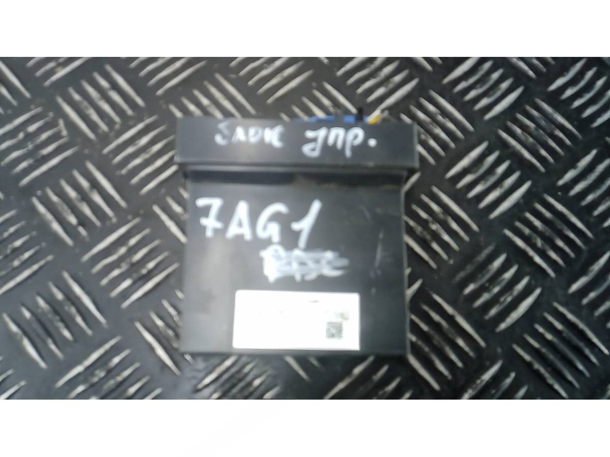 Блок управления Citroen C4 Grand Picasso, 2014 г., OEM 980169528000, арт. 7AG01NC02