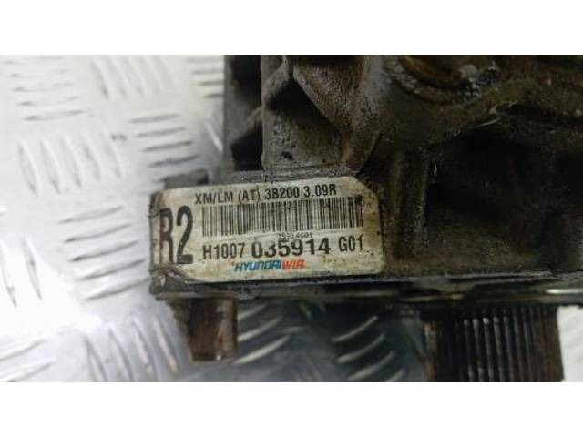 Раздаточная коробка Kia Sorento, 2010 г., OEM 3B200309R, арт. 7BG13UP01, фото 6