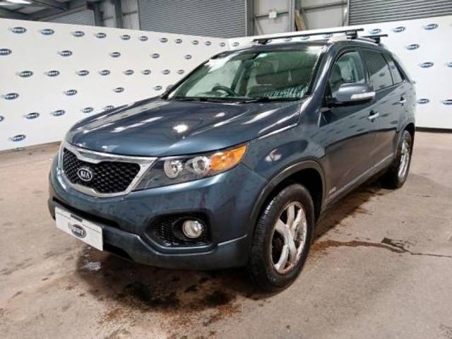 Раздаточная коробка Kia Sorento, 2010 г., OEM 3B200309R, арт. 7BG13UP01, фото 8