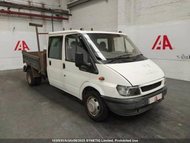 Рессора задняя Ford Transit, 2006 г., арт. 7BG22MC04, фото 6