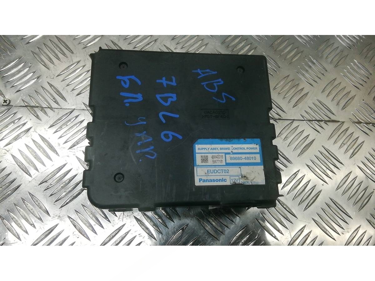 Блок управления Lexus RX, 2005 г., OEM 8968048010, арт. 7BL06NC02