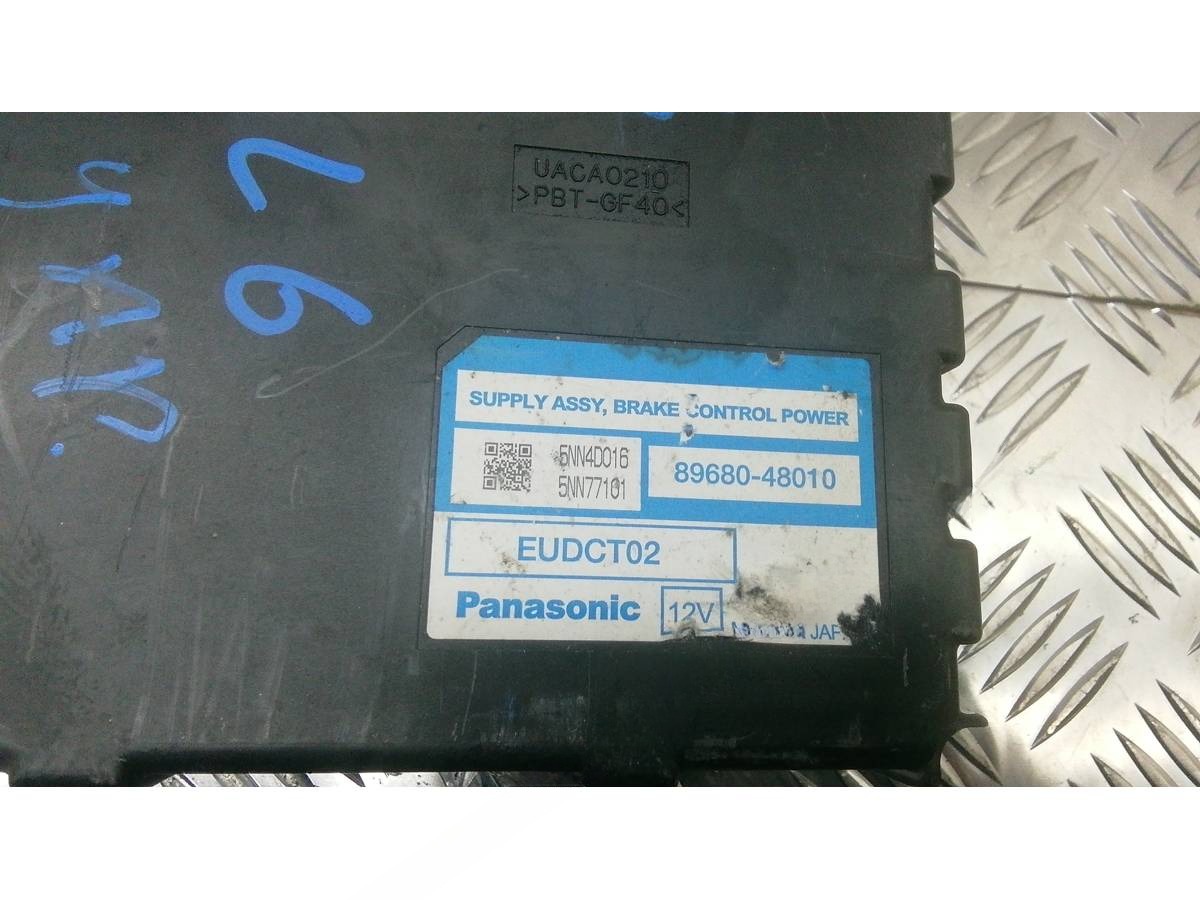 Блок управления Lexus RX, 2005 г., OEM 8968048010, арт. 7BL06NC02, фото 2