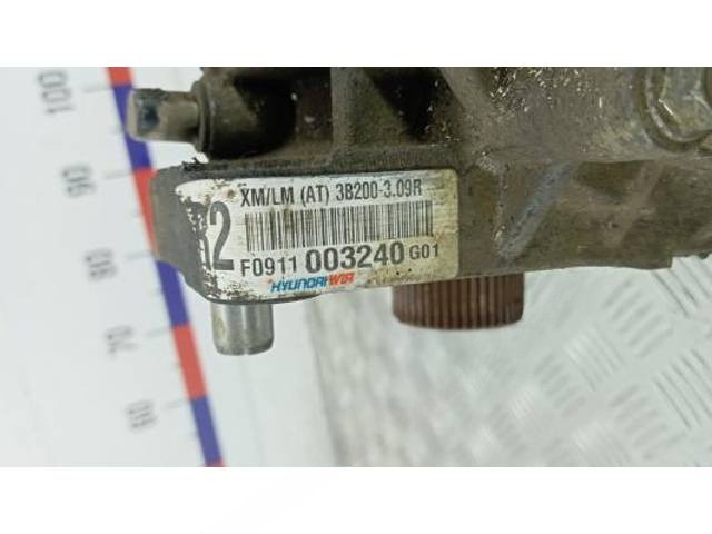 Раздаточная коробка Kia Sorento, 2010 г., OEM F0911003240, арт. 7BM16UP01, фото 3