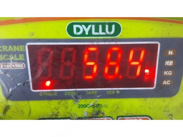 Раздаточная коробка Jeep Grand Cherokee WJ, 2003 г., OEM P52099360AD, арт. 7GM12UP01, фото 6