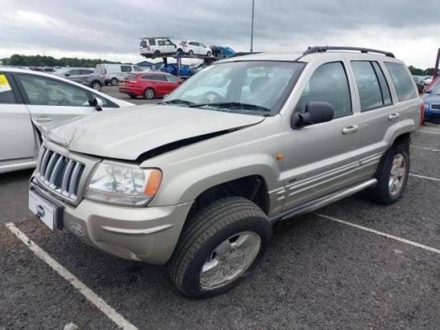 Раздаточная коробка Jeep Grand Cherokee WJ, 2003 г., OEM P52099360AD, арт. 7GM12UP01, фото 7