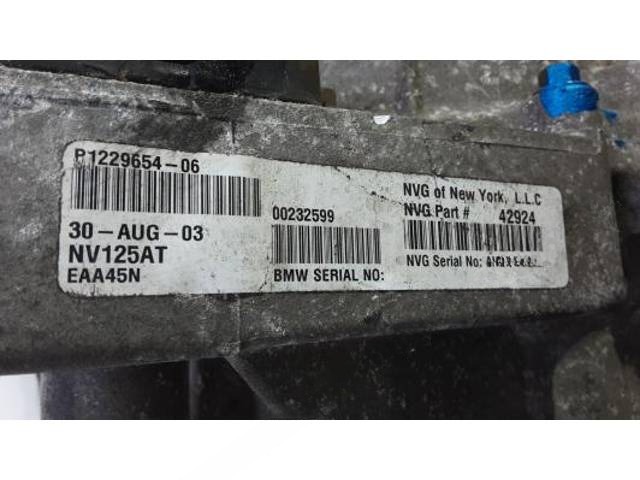 Раздаточная коробка BMW X5 E53 E53, 2003 г., OEM P122965406, арт. 7GM13UP01, фото 6