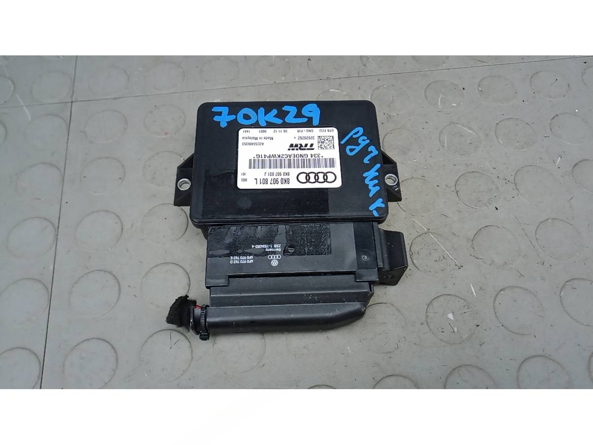 Блок управления Audi A5, 2012 г., OEM 8k0907801l, арт. 7OK29XK01