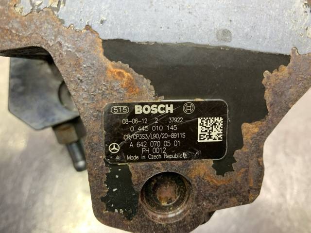 ТНВД Mercedes E W211, 2008 г., OEM A6420700501, арт. 80410, фото 4