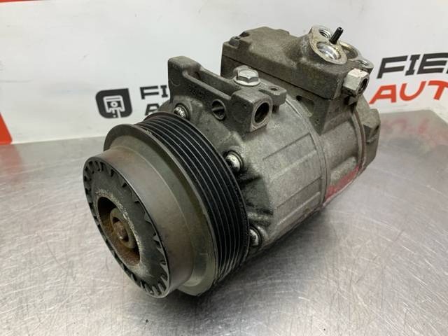 Компрессор кондиционера Mercedes C W204, 2011 г
