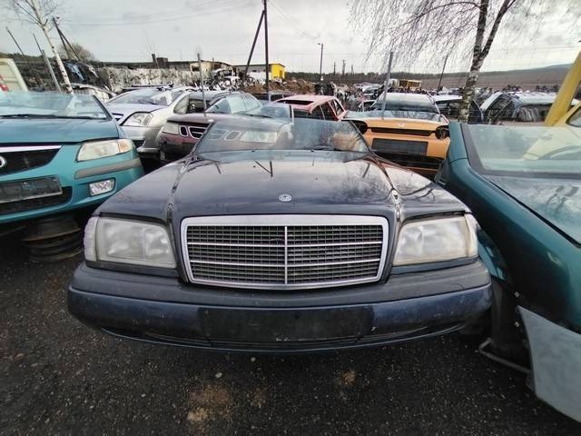 Подушка SRS пассажира Mercedes C W202, 1993 г
