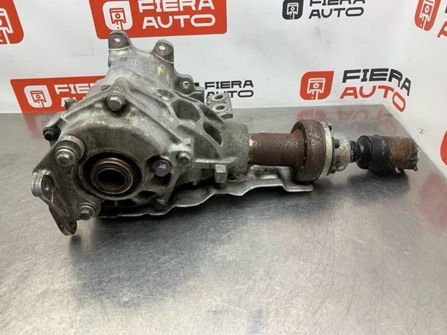 Раздаточная коробка Volvo XC90, 2017 г., OEM 36010507, арт. 80829, фото 4