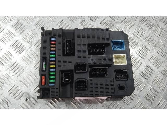Блок комфорта Peugeot 807, 2005 г., OEM 9659285580, арт. 80831