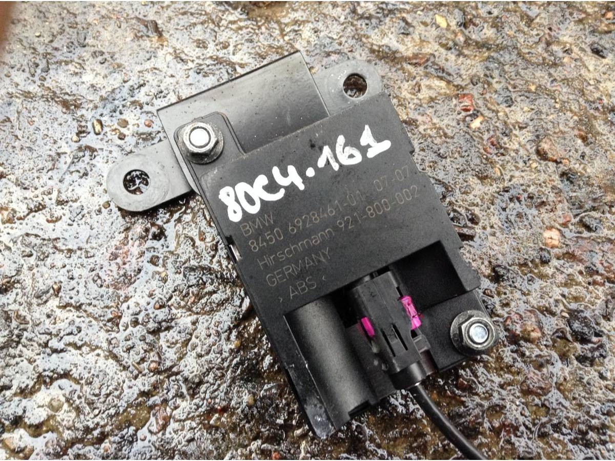 Антенна Bluetooth BMW E65/E66, 2007 г