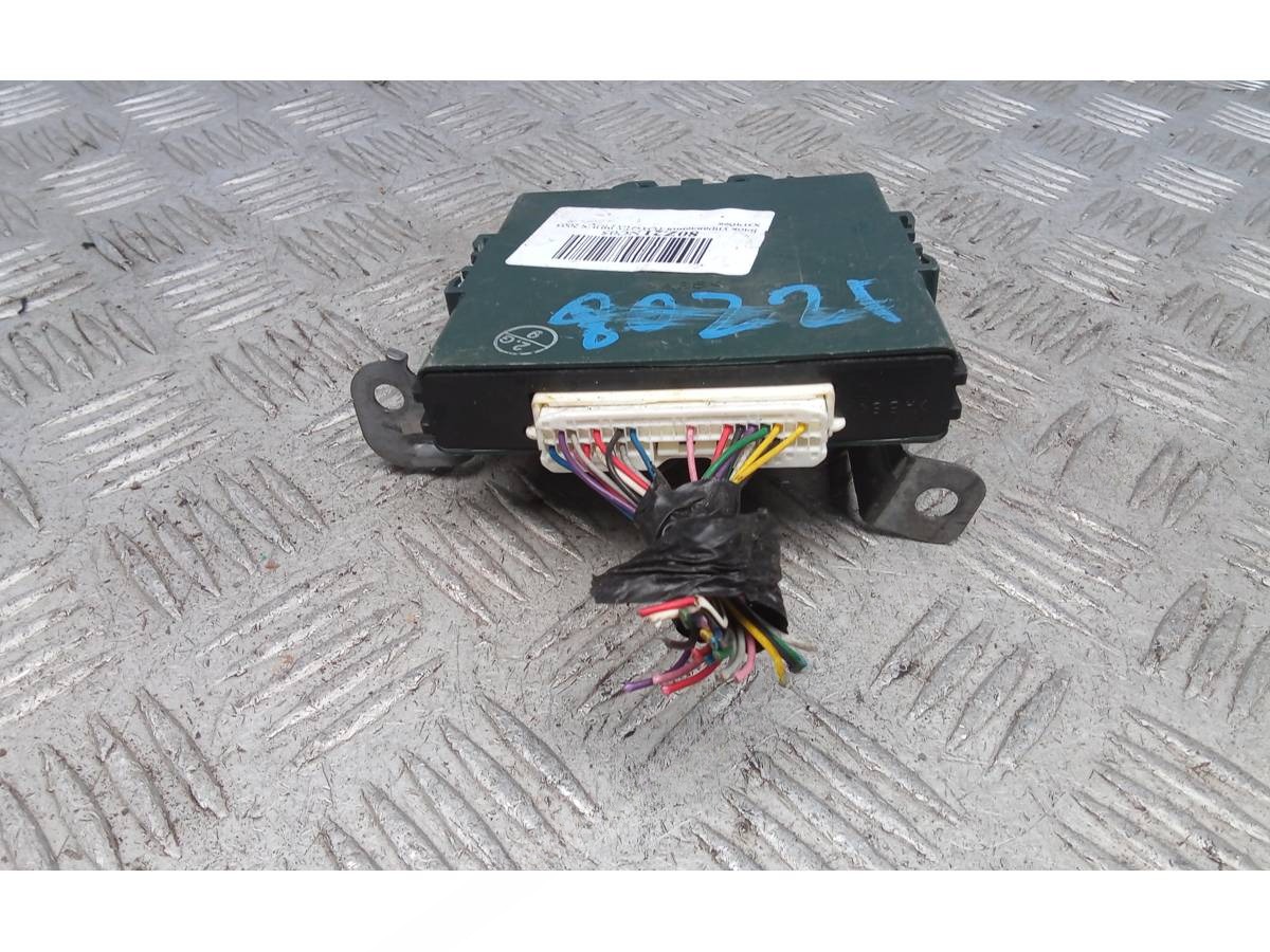 Блок управления Toyota Prius XW20, 2005 г., OEM 8961847021, арт. 80Z21NC05, фото 4