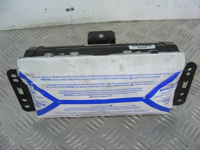 Подушка SRS пассажира Renault Scenic, 2003 г