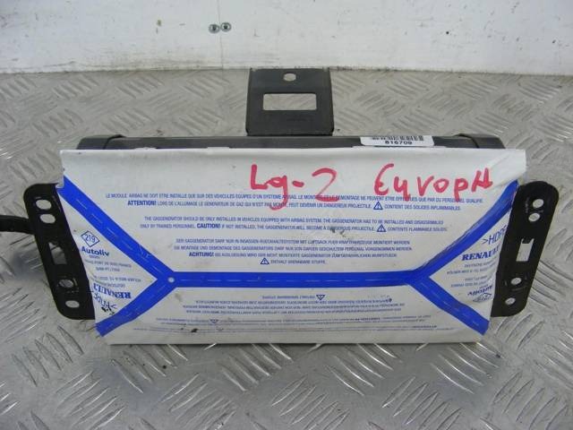 Подушка SRS пассажира Renault Laguna, 2003 г