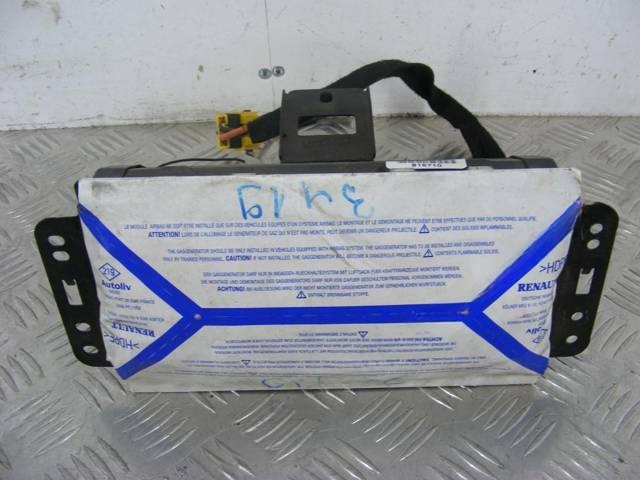 Подушка SRS пассажира Renault Laguna, 2005 г