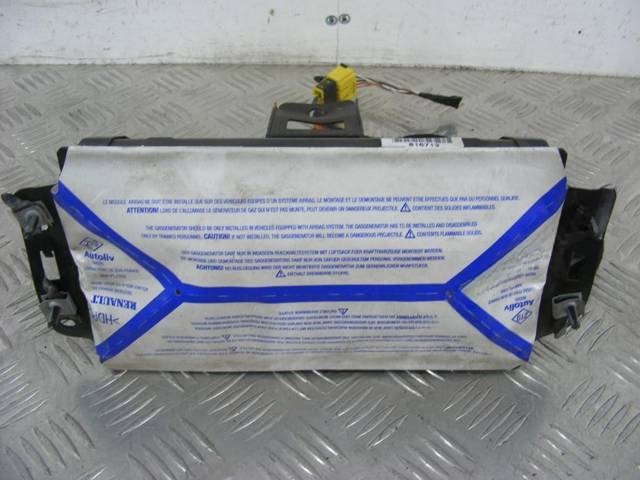 Подушка SRS пассажира Renault Laguna, 2006 г