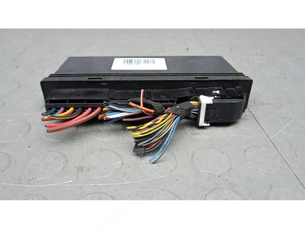 Блок управления BMW E60/E61 E60/E61, 2004 г., OEM 6135695266401, арт. 81Y10NC01, фото 2