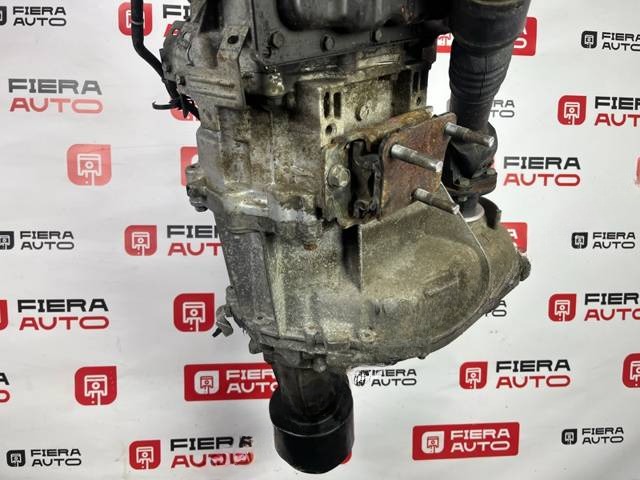 Раздаточная коробка Nissan NP300, 2019 г., OEM 4JA1C, арт. 82100, фото 3