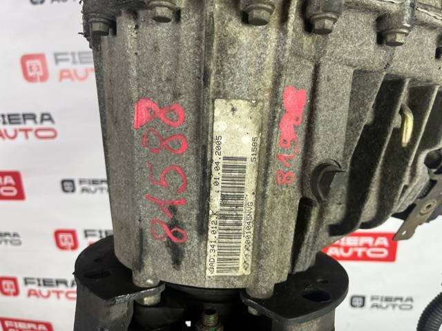 Раздаточная коробка Volkswagen Touareg, 2005 г., OEM 0AD341012K, арт. 82113, фото 3