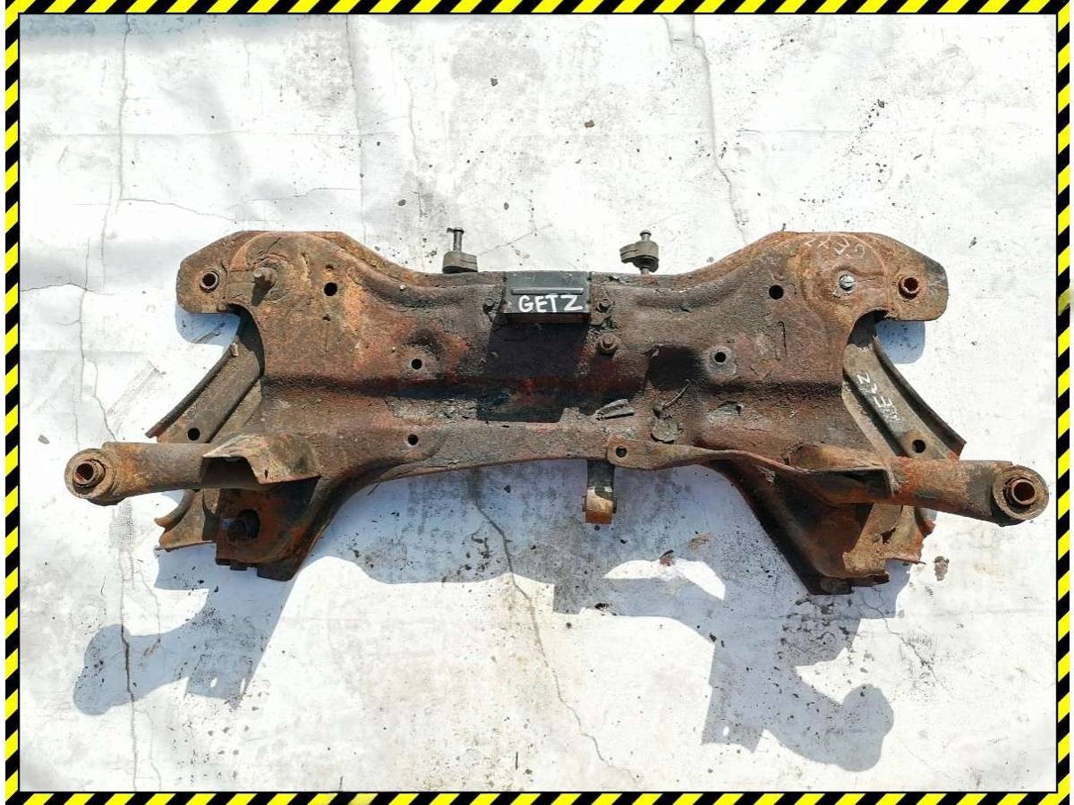 Балка подвески передняя (подрамник) Hyundai Getz, 2003 г., арт. 82123542