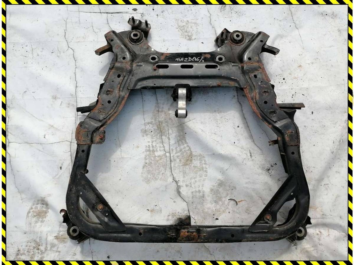 Балка подвески передняя (подрамник) Mazda, 2003 г., арт. 82123656