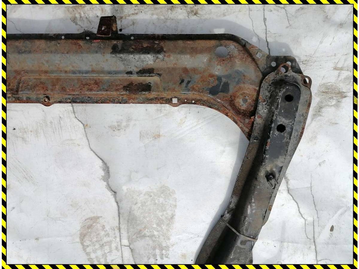 Балка подвески передняя (подрамник) Peugeot 807, 2003 г., арт. 82123660, фото 2