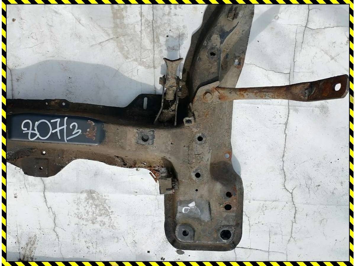 Балка подвески передняя (подрамник) Peugeot 807, 2003 г., арт. 82123660, фото 4