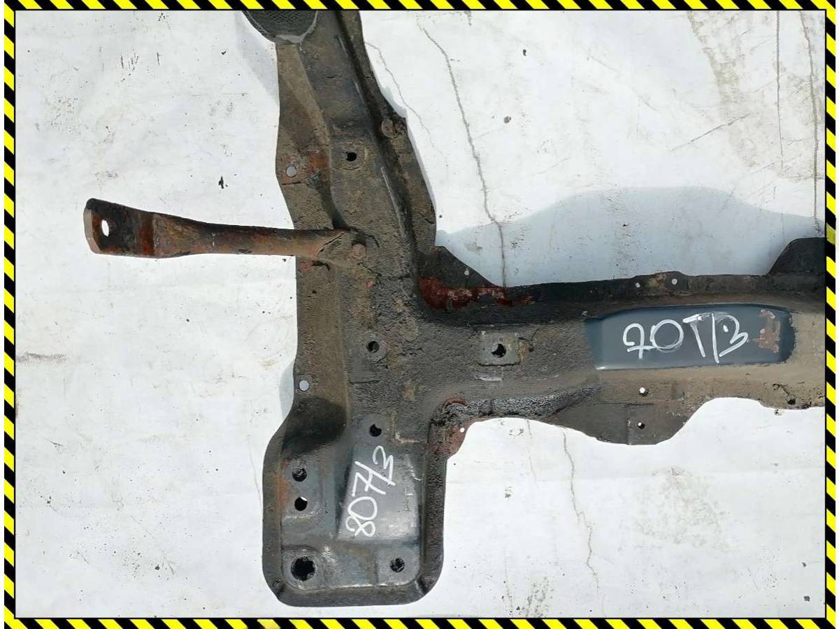 Балка подвески передняя (подрамник) Peugeot 807, 2003 г., арт. 82123660, фото 5