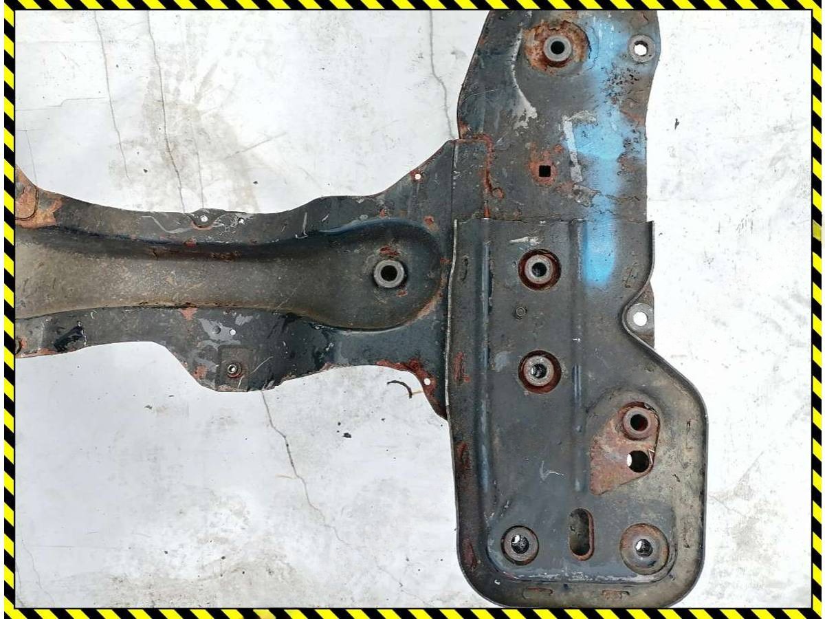 Балка подвески передняя (подрамник) Peugeot 807, 2003 г., арт. 82123660, фото 7