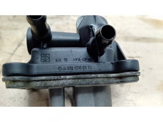 Автономный отопитель Mercedes C W203, 2003 г., OEM A6110700179, арт. 825, фото 5