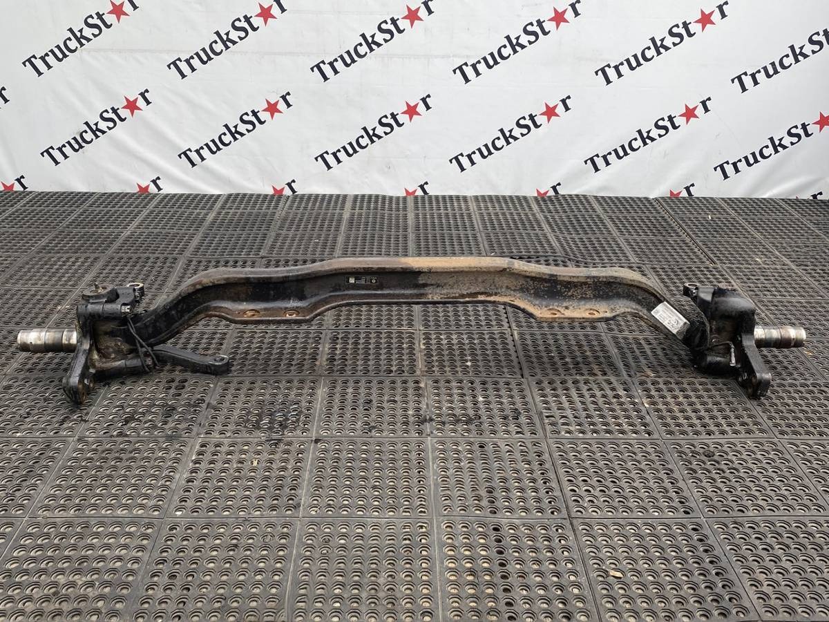 Балка подвески передняя (подрамник), 2023 г., OEM 3000010HA400, арт. 82688v1
