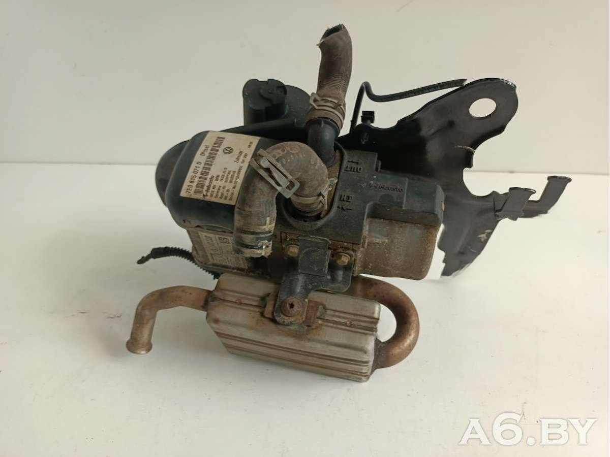 Автономный отопитель Volkswagen Transporter T6, 2015 г., OEM 7E0815071D, арт. 82988063