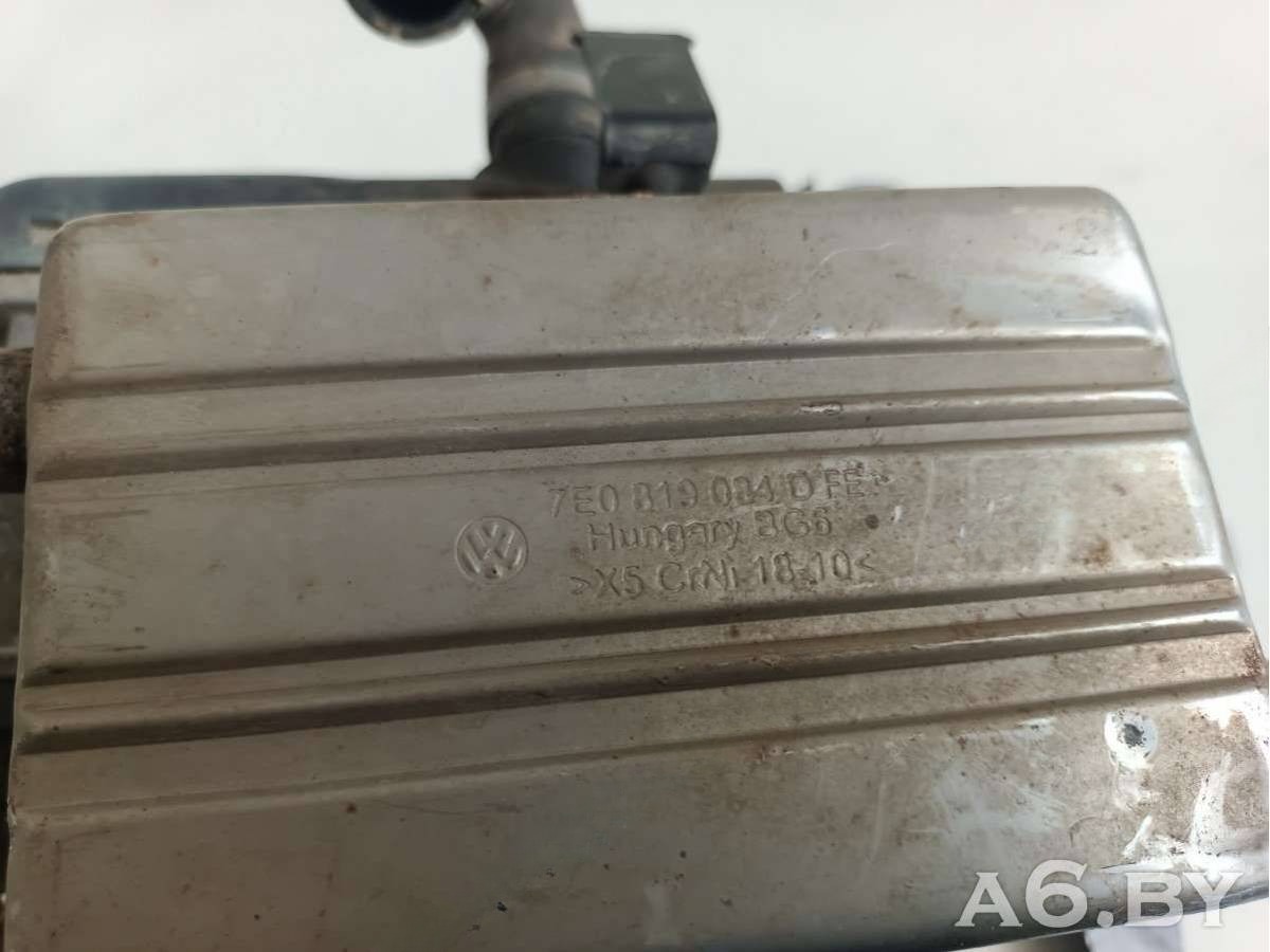 Автономный отопитель Volkswagen Multivan T6, 2016 г., OEM 7E0815071D, арт. 82988063_3, фото 11