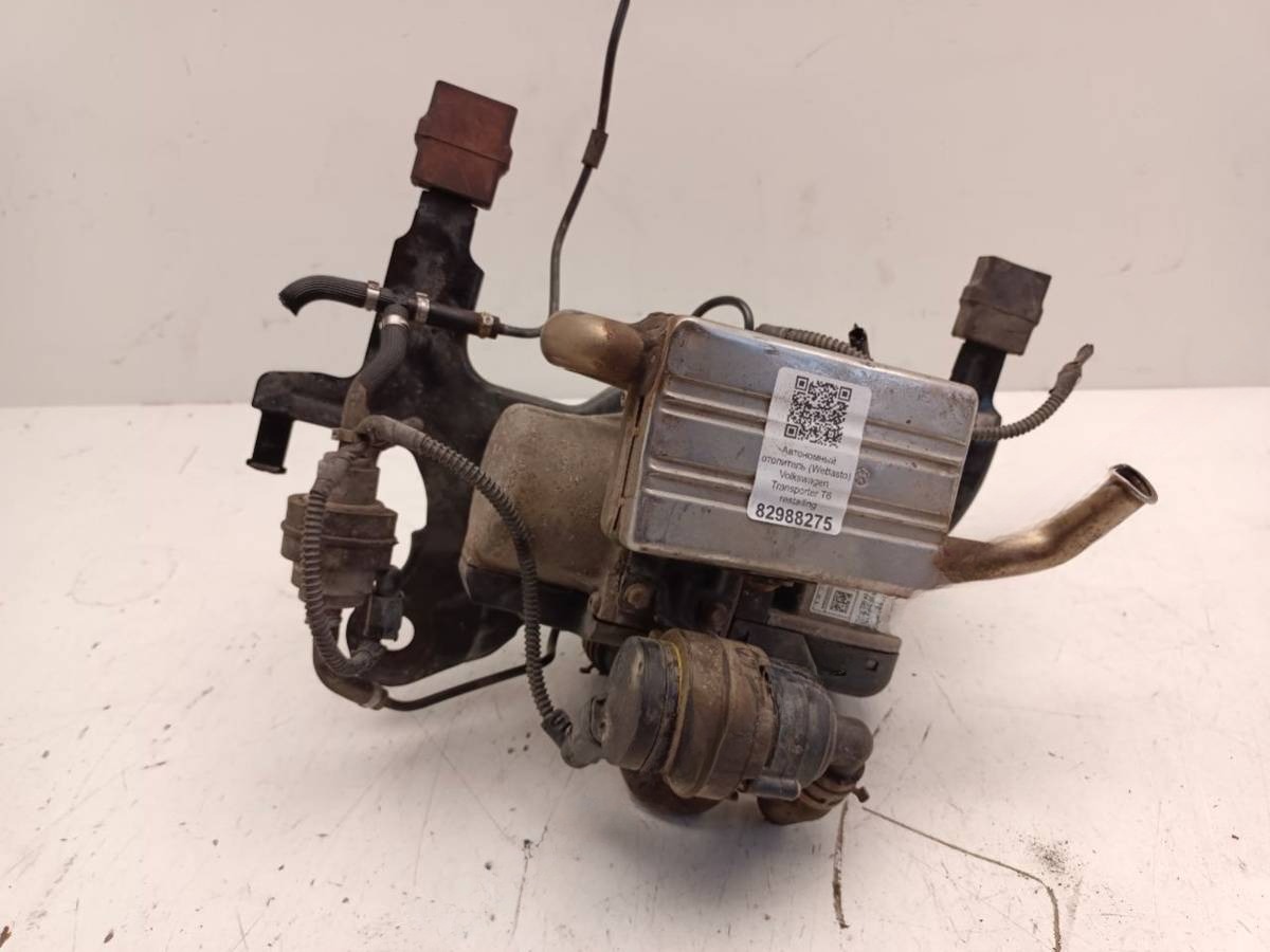 Автономный отопитель Volkswagen Transporter T6, 2016 г., OEM 7E0815071E, арт. 82988275
