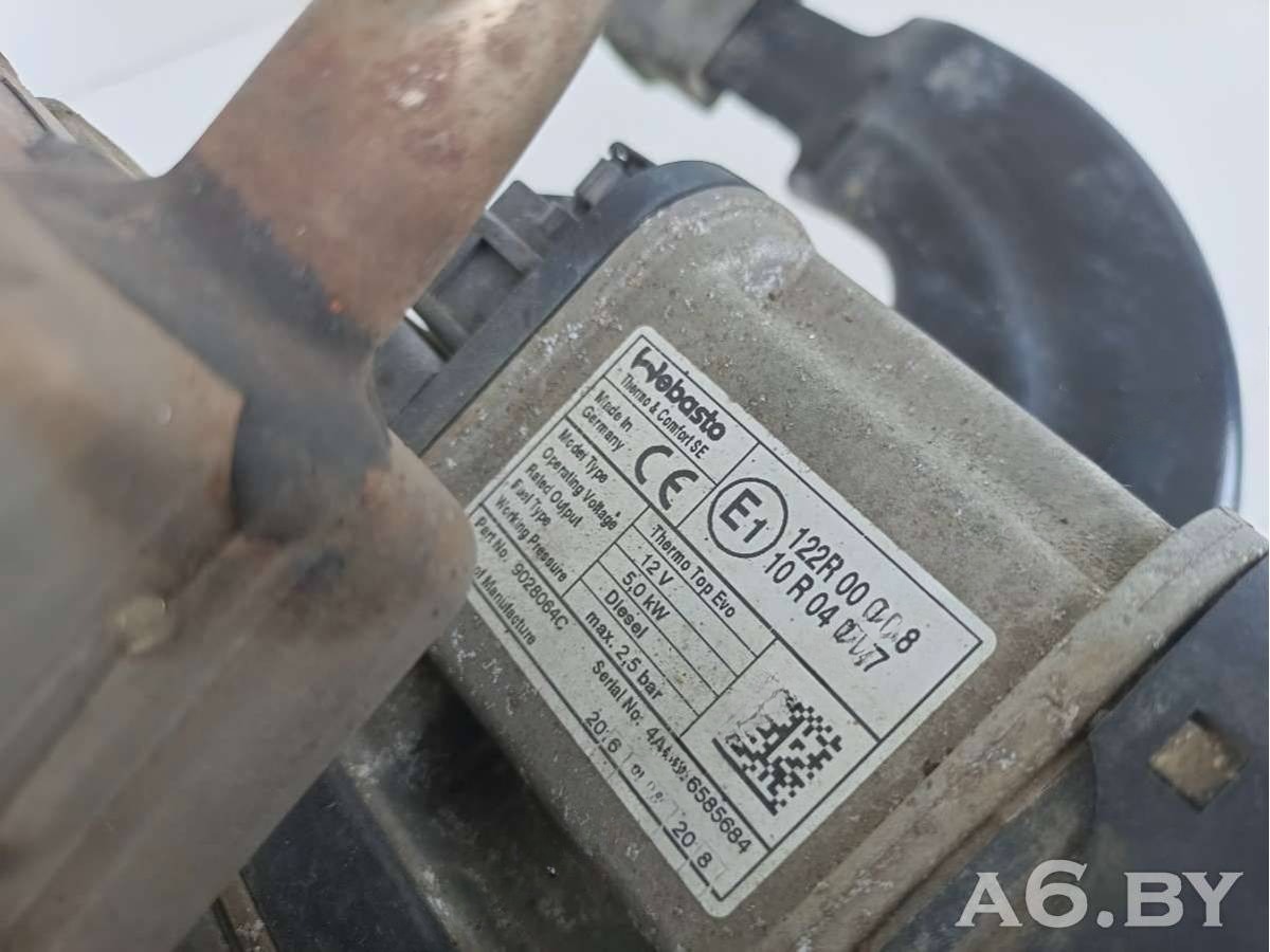 Автономный отопитель Volkswagen Transporter T6, 2016 г., OEM 7E0815071E, арт. 82988275, фото 15