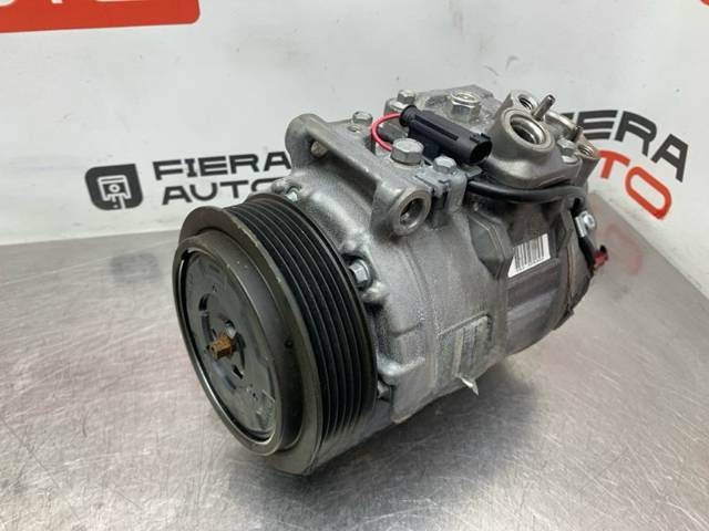 Компрессор кондиционера Mercedes R, 2006 г