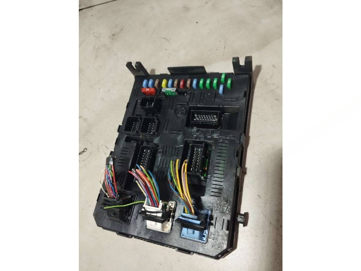 Блок комфорта Peugeot 307, 2006 г., арт. 83115790