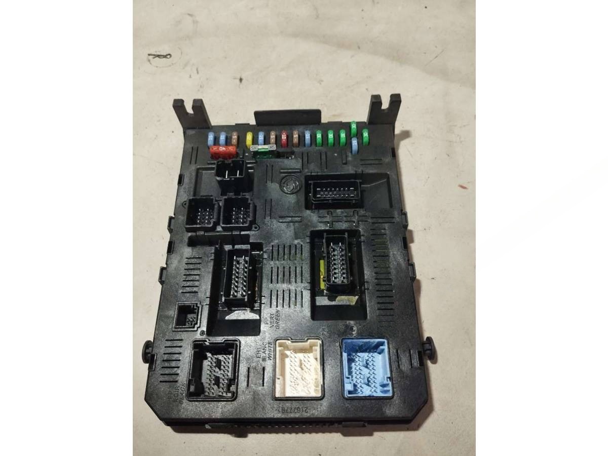 Блок комфорта Citroen C5, 2006 г., арт. 83115791