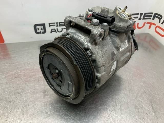 Компрессор кондиционера Mercedes CLK W209, 2005 г