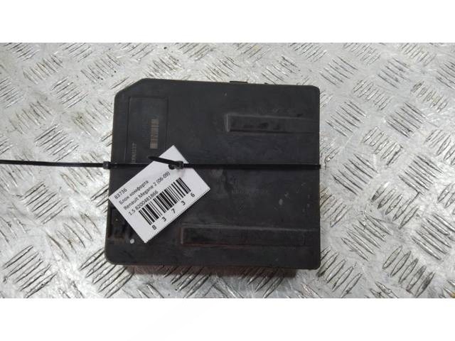 Блок комфорта Renault Megane, 2007 г., OEM 8200481866, арт. 83736