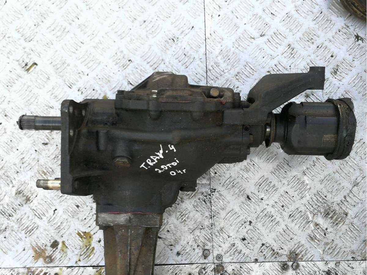 Раздаточная коробка Toyota RAV4, 2004 г., арт. 83958152, фото 6