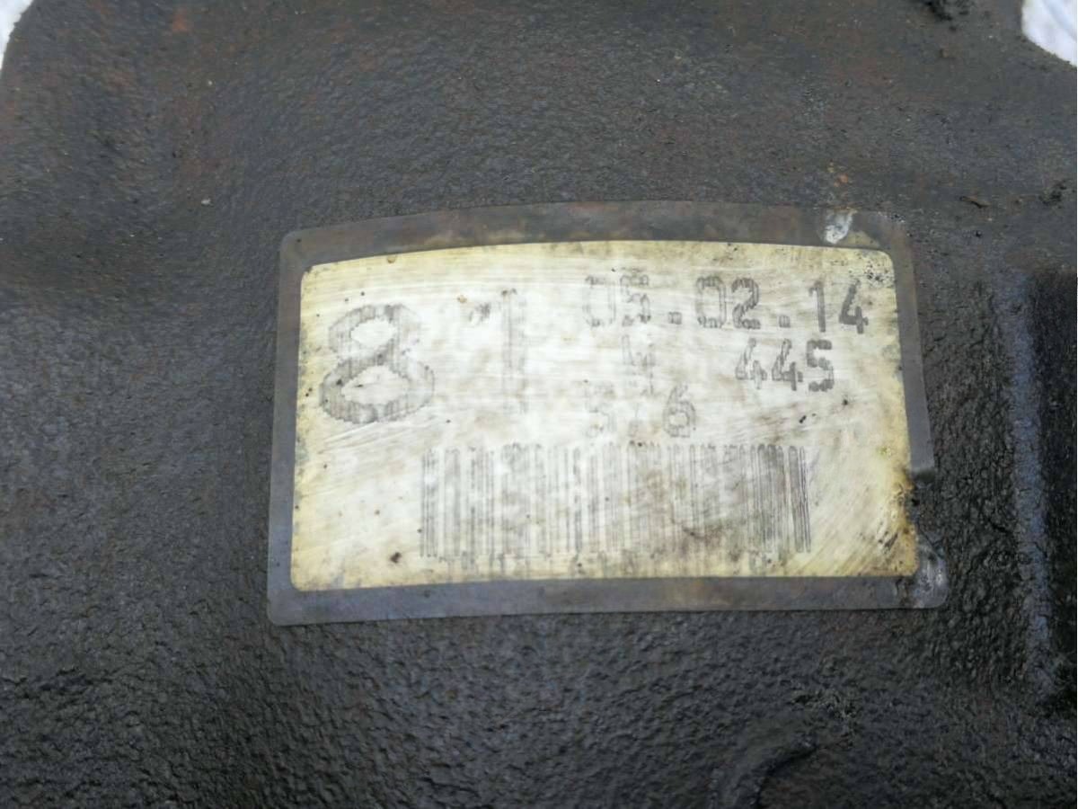 Раздаточная коробка Toyota RAV4, 2004 г., арт. 83958152, фото 8