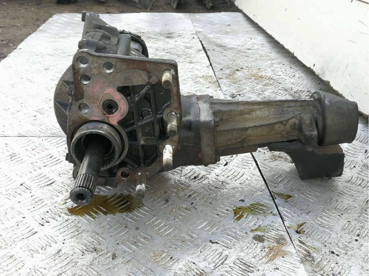 Раздаточная коробка Toyota RAV4, 2004 г., арт. 83958152, фото 9
