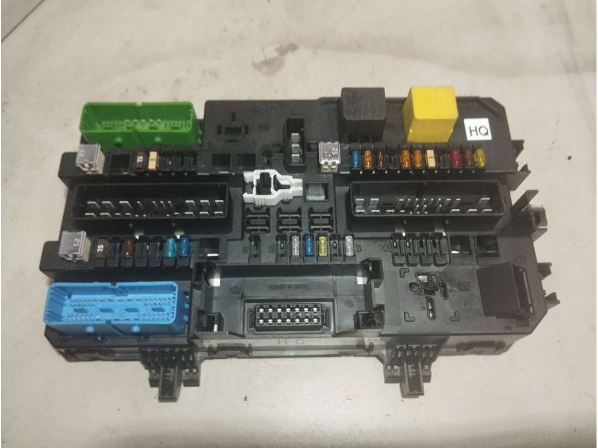 Блок комфорта Opel Astra H, 2007 г., OEM 5DK00866953, арт. 83983227