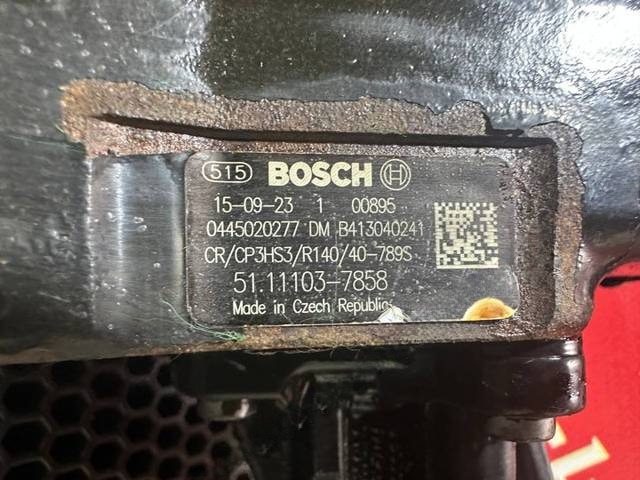 ТНВД, 2020 г., OEM 51111037858, арт. 84099v4, фото 10