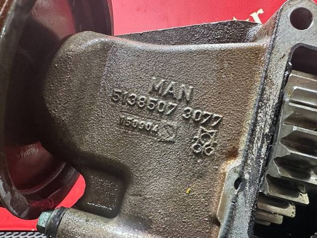 ТНВД, 2020 г., OEM 51111037858, арт. 84099v4, фото 9