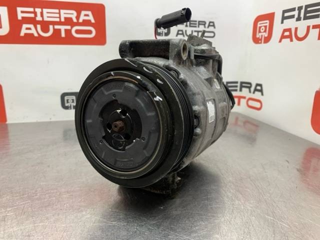 Компрессор кондиционера Mercedes C W203, 2009 г