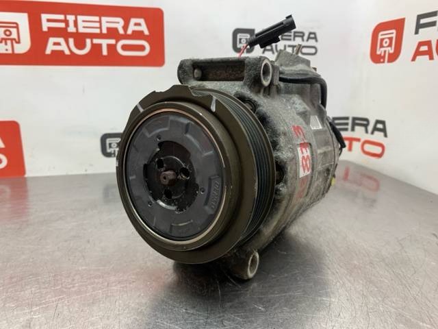 Компрессор кондиционера Mercedes C W203, 2005 г